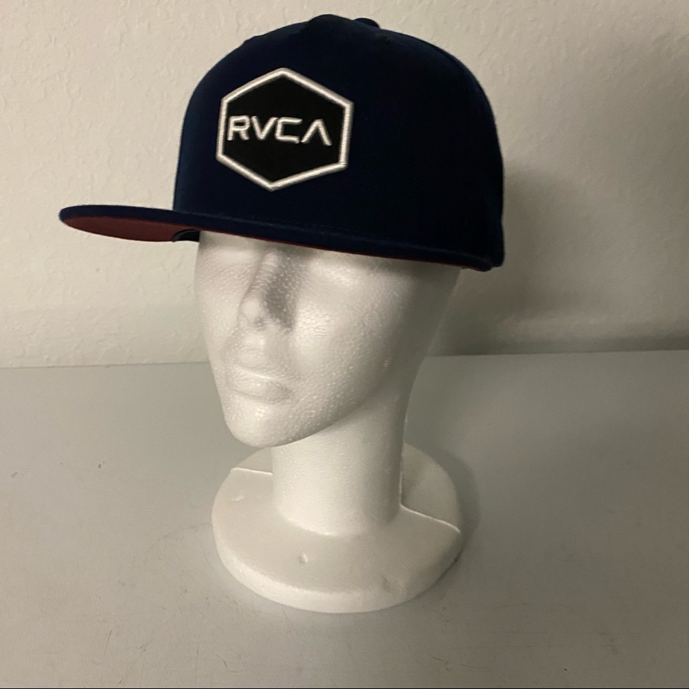RVCA Snapback Hat
